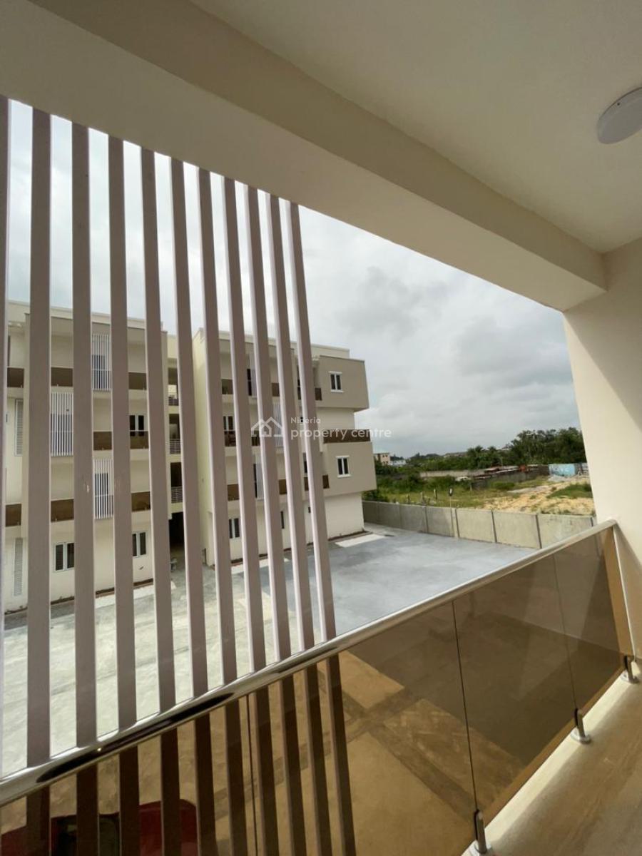 Sharp Brand New 2 Bedroom Masionath, Lekki Scheme 2 Abraham Adesanya, Ajah, Lagos, Flat / Apartment for Rent