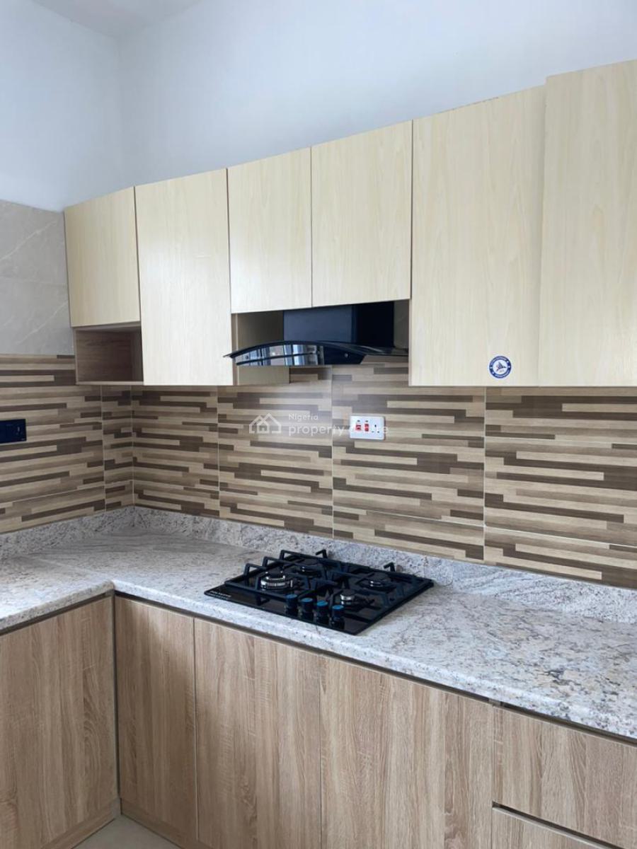 Sharp Brand New 2 Bedroom Masionath, Lekki Scheme 2 Abraham Adesanya, Ajah, Lagos, Flat / Apartment for Rent