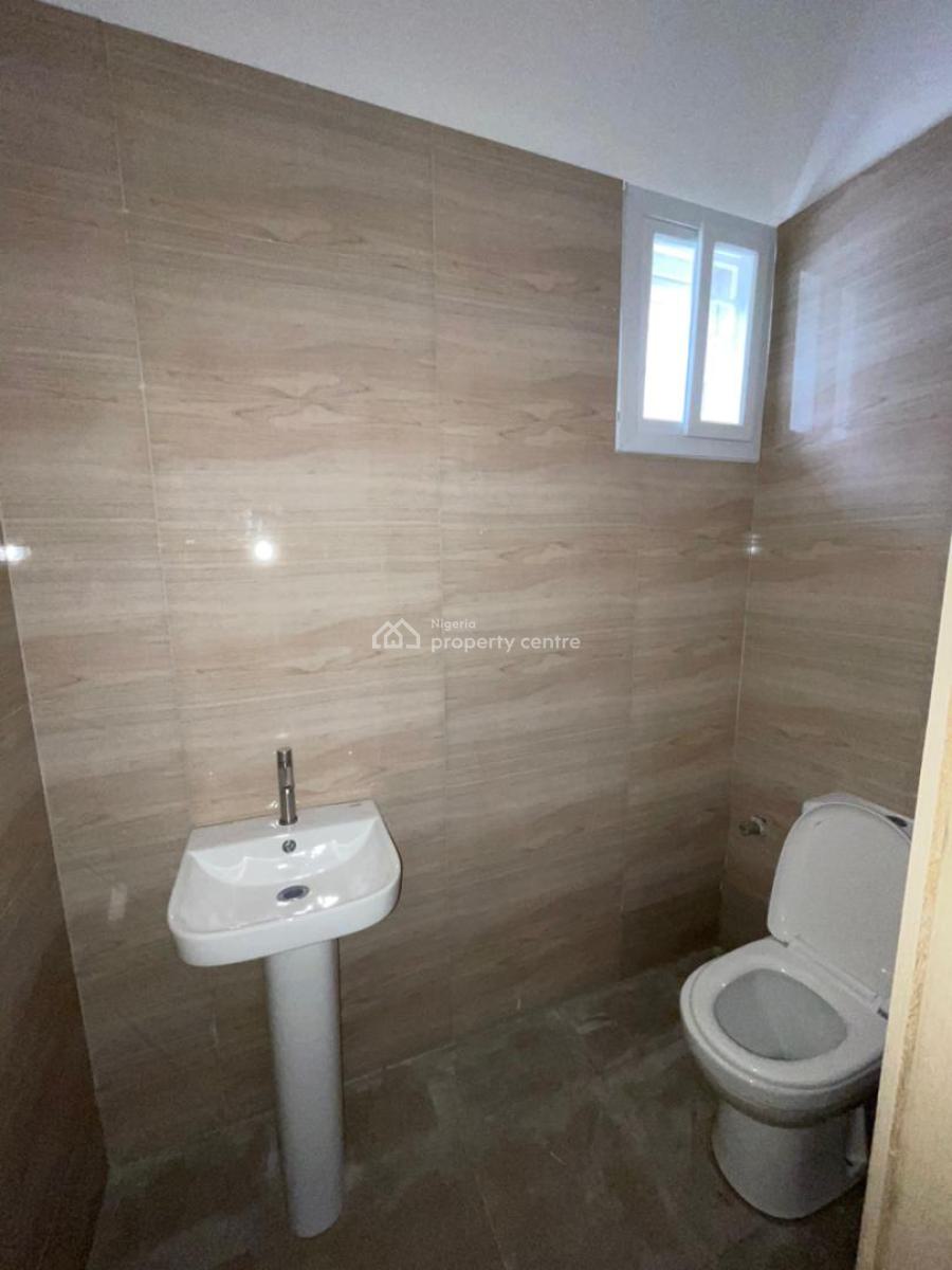Sharp Brand New 2 Bedroom Masionath, Lekki Scheme 2 Abraham Adesanya, Ajah, Lagos, Flat / Apartment for Rent