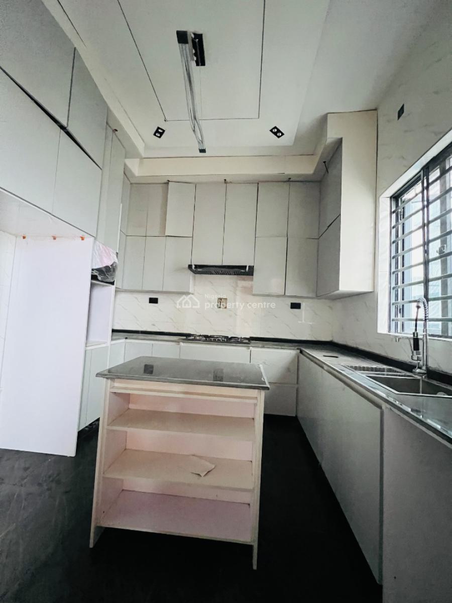 5 Bedroom Fully Detached Duplex with a Swimming Pool and a Bq, Lekki Palm City Estate, Ajah, Lagos, Detached Duplex for Sale