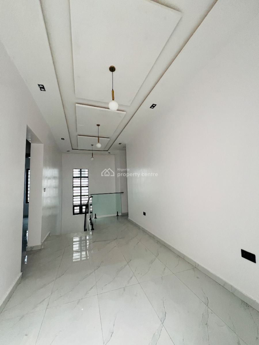 5 Bedroom Fully Detached Duplex with a Swimming Pool and a Bq, Lekki Palm City Estate, Ajah, Lagos, Detached Duplex for Sale