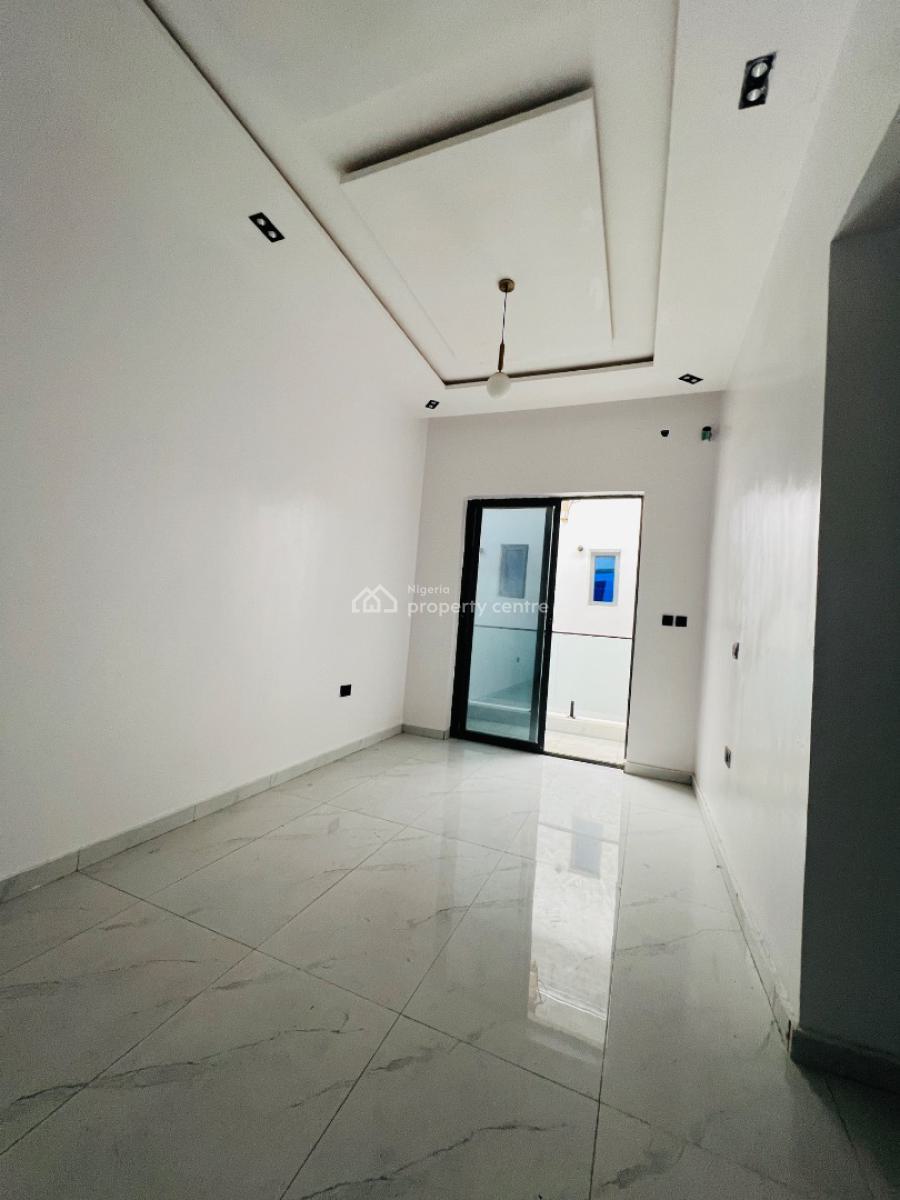 5 Bedroom Fully Detached Duplex with a Swimming Pool and a Bq, Lekki Palm City Estate, Ajah, Lagos, Detached Duplex for Sale