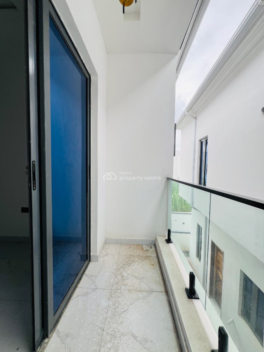 5 Bedroom Fully Detached Duplex with a Swimming Pool and a Bq, Lekki Palm City Estate, Ajah, Lagos, Detached Duplex for Sale