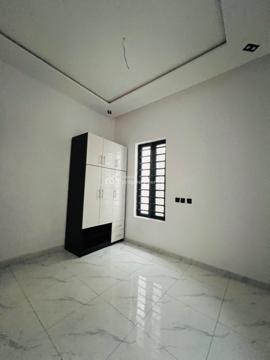5 Bedroom Fully Detached Duplex with a Swimming Pool and a Bq, Lekki Palm City Estate, Ajah, Lagos, Detached Duplex for Sale