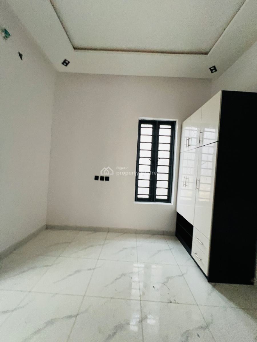 5 Bedroom Fully Detached Duplex with a Swimming Pool and a Bq, Lekki Palm City Estate, Ajah, Lagos, Detached Duplex for Sale
