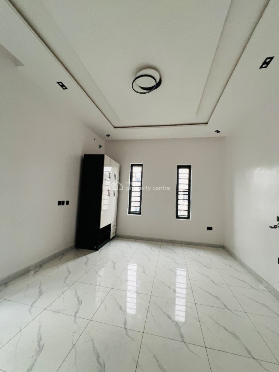 5 Bedroom Fully Detached Duplex with a Swimming Pool and a Bq, Lekki Palm City Estate, Ajah, Lagos, Detached Duplex for Sale