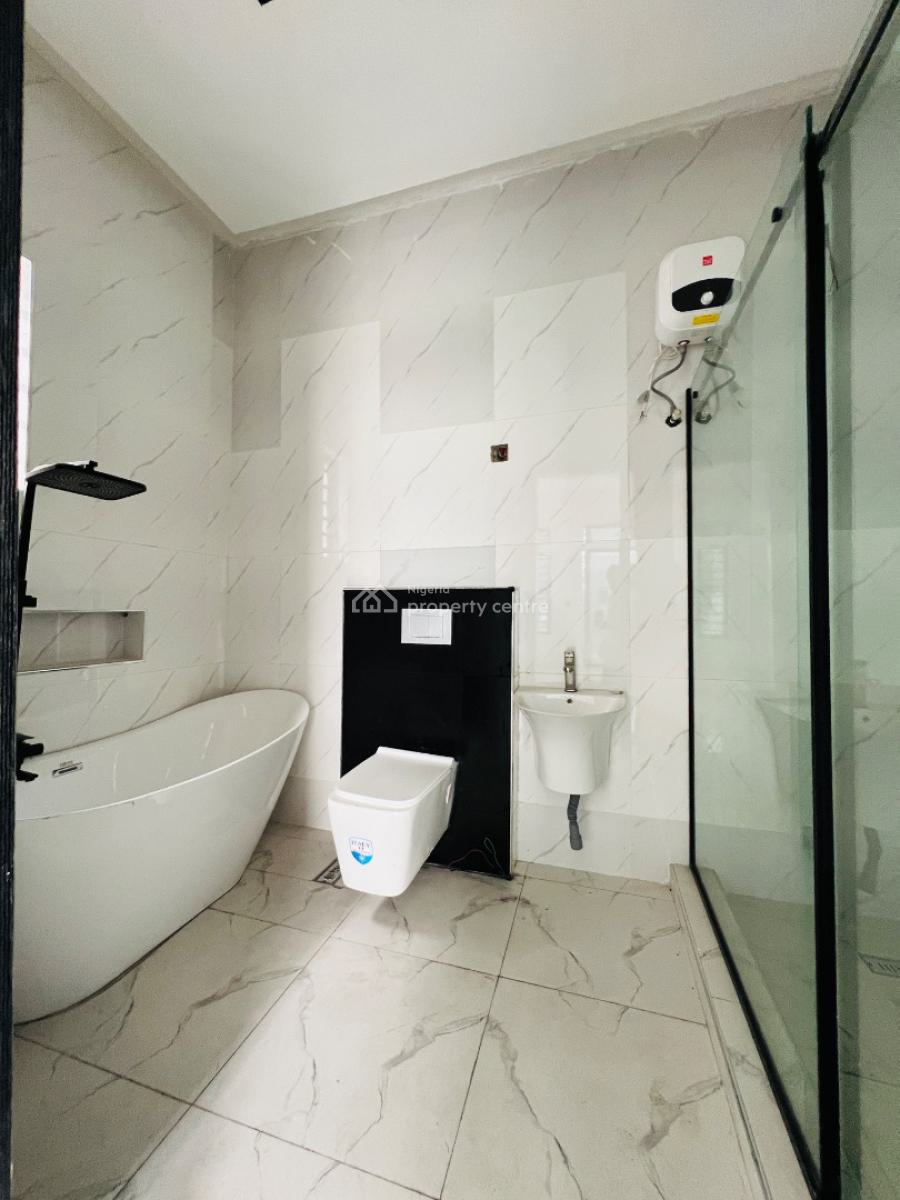 5 Bedroom Fully Detached Duplex with a Swimming Pool and a Bq, Lekki Palm City Estate, Ajah, Lagos, Detached Duplex for Sale