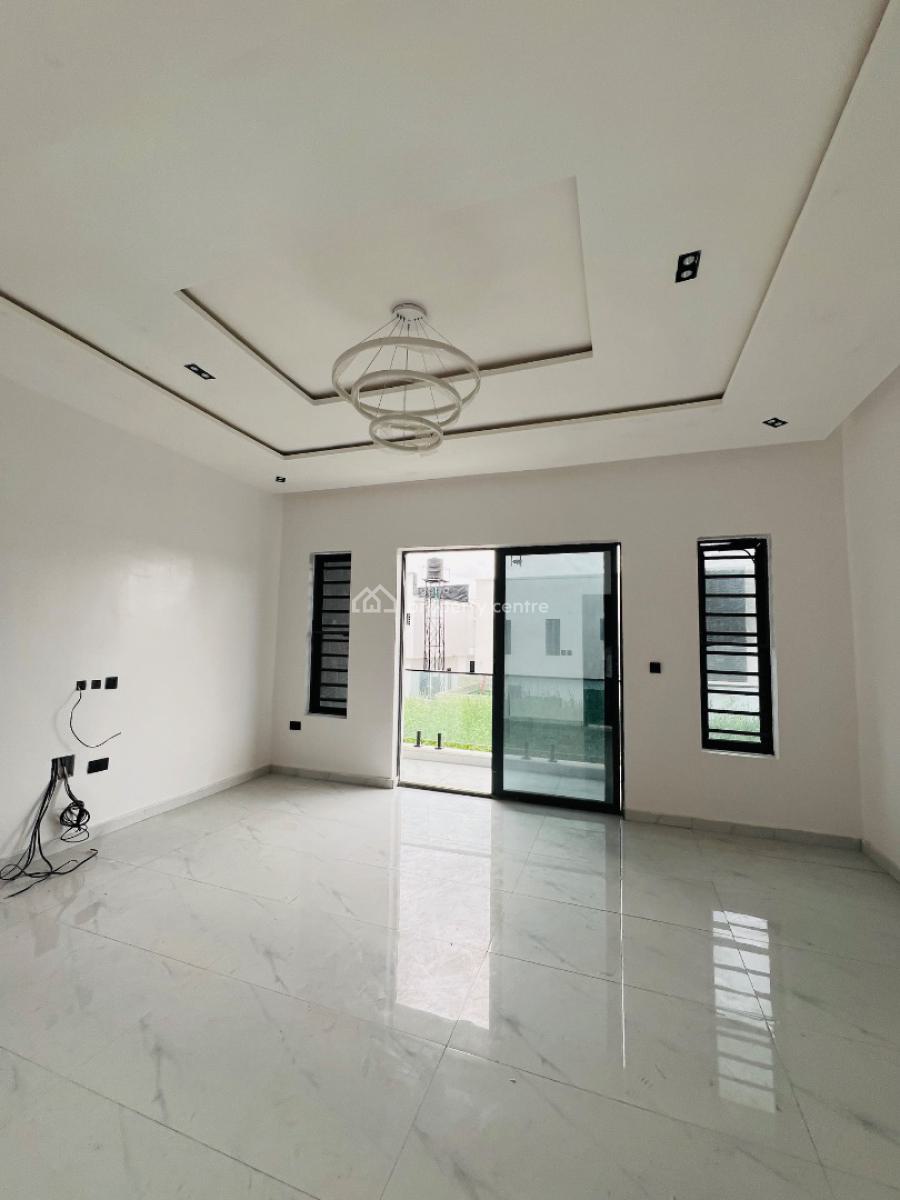 5 Bedroom Fully Detached Duplex with a Swimming Pool and a Bq, Lekki Palm City Estate, Ajah, Lagos, Detached Duplex for Sale