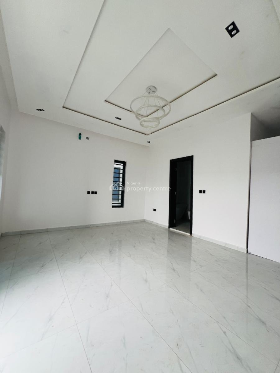 5 Bedroom Fully Detached Duplex with a Swimming Pool and a Bq, Lekki Palm City Estate, Ajah, Lagos, Detached Duplex for Sale