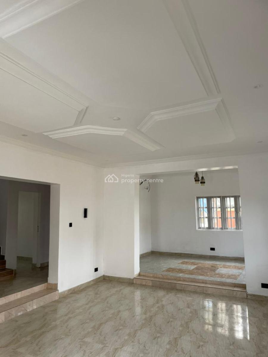 Sharp Brand New 4 Bedroom Fully Detached Duplex, Lakowe, Ibeju Lekki, Lagos, Detached Duplex for Rent