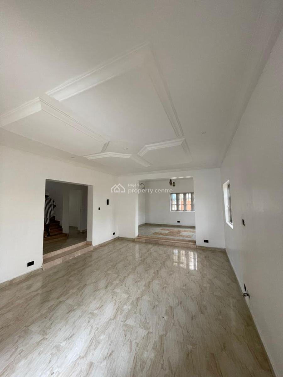 Sharp Brand New 4 Bedroom Fully Detached Duplex, Lakowe, Ibeju Lekki, Lagos, Detached Duplex for Rent