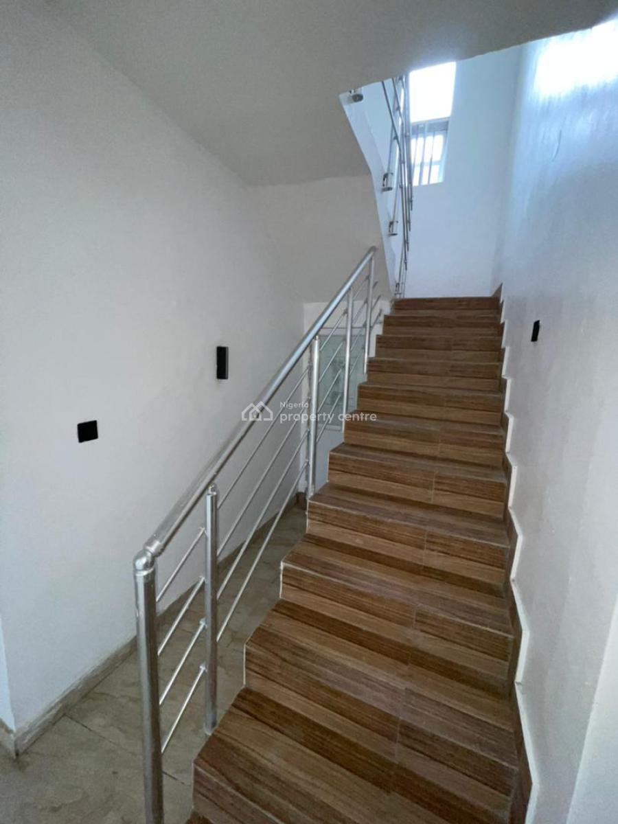 Sharp Brand New 4 Bedroom Fully Detached Duplex, Lakowe, Ibeju Lekki, Lagos, Detached Duplex for Rent