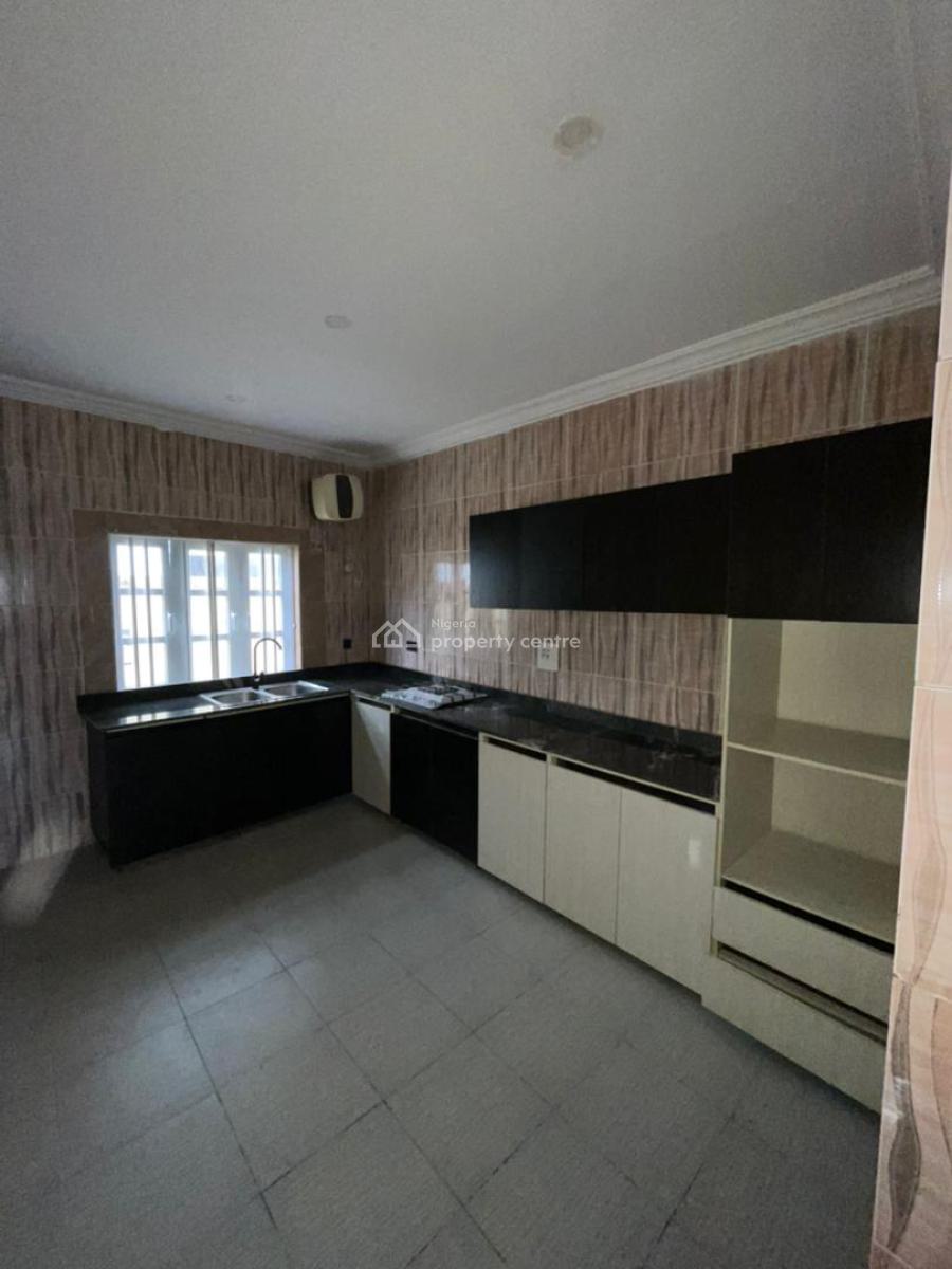 Sharp Brand New 4 Bedroom Fully Detached Duplex, Lakowe, Ibeju Lekki, Lagos, Detached Duplex for Rent