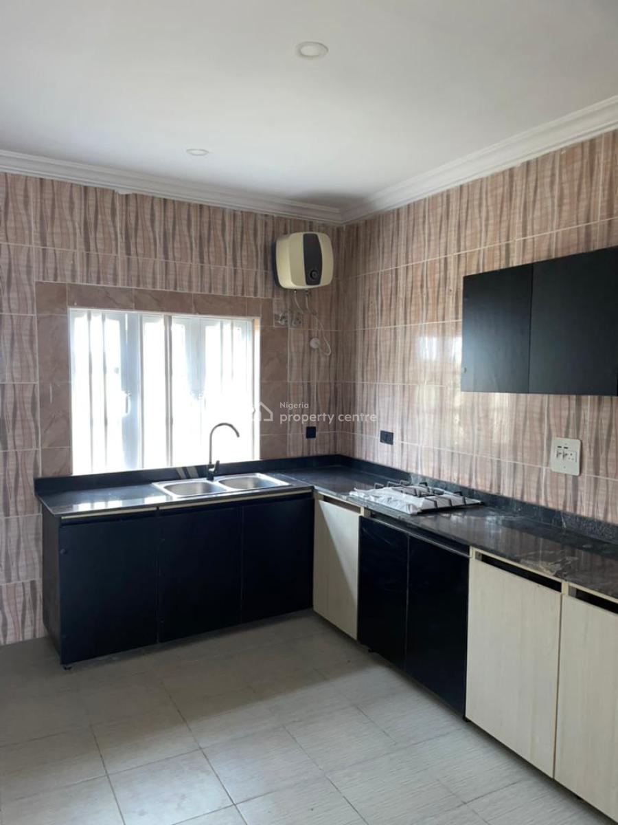 Sharp Brand New 4 Bedroom Fully Detached Duplex, Lakowe, Ibeju Lekki, Lagos, Detached Duplex for Rent