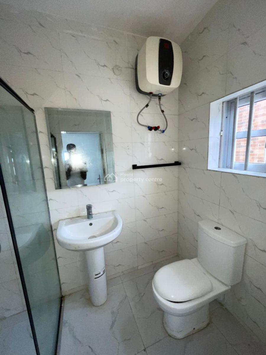 Sharp Brand New 4 Bedroom Fully Detached Duplex, Lakowe, Ibeju Lekki, Lagos, Detached Duplex for Rent