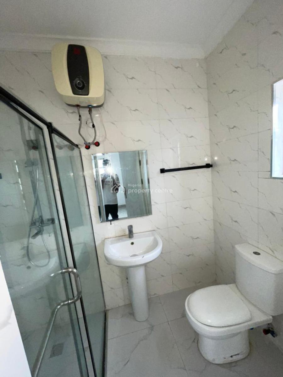 Sharp Brand New 4 Bedroom Fully Detached Duplex, Lakowe, Ibeju Lekki, Lagos, Detached Duplex for Rent