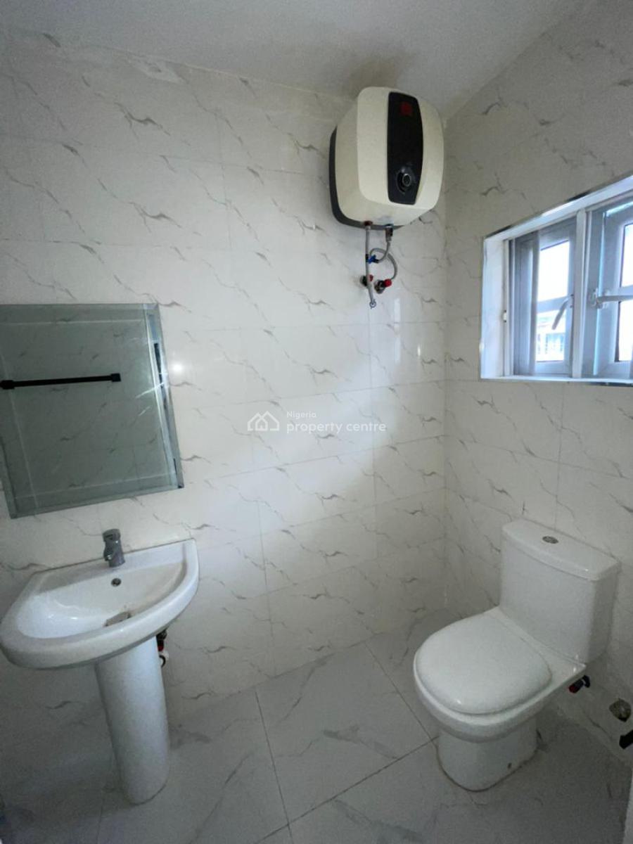 Sharp Brand New 4 Bedroom Fully Detached Duplex, Lakowe, Ibeju Lekki, Lagos, Detached Duplex for Rent
