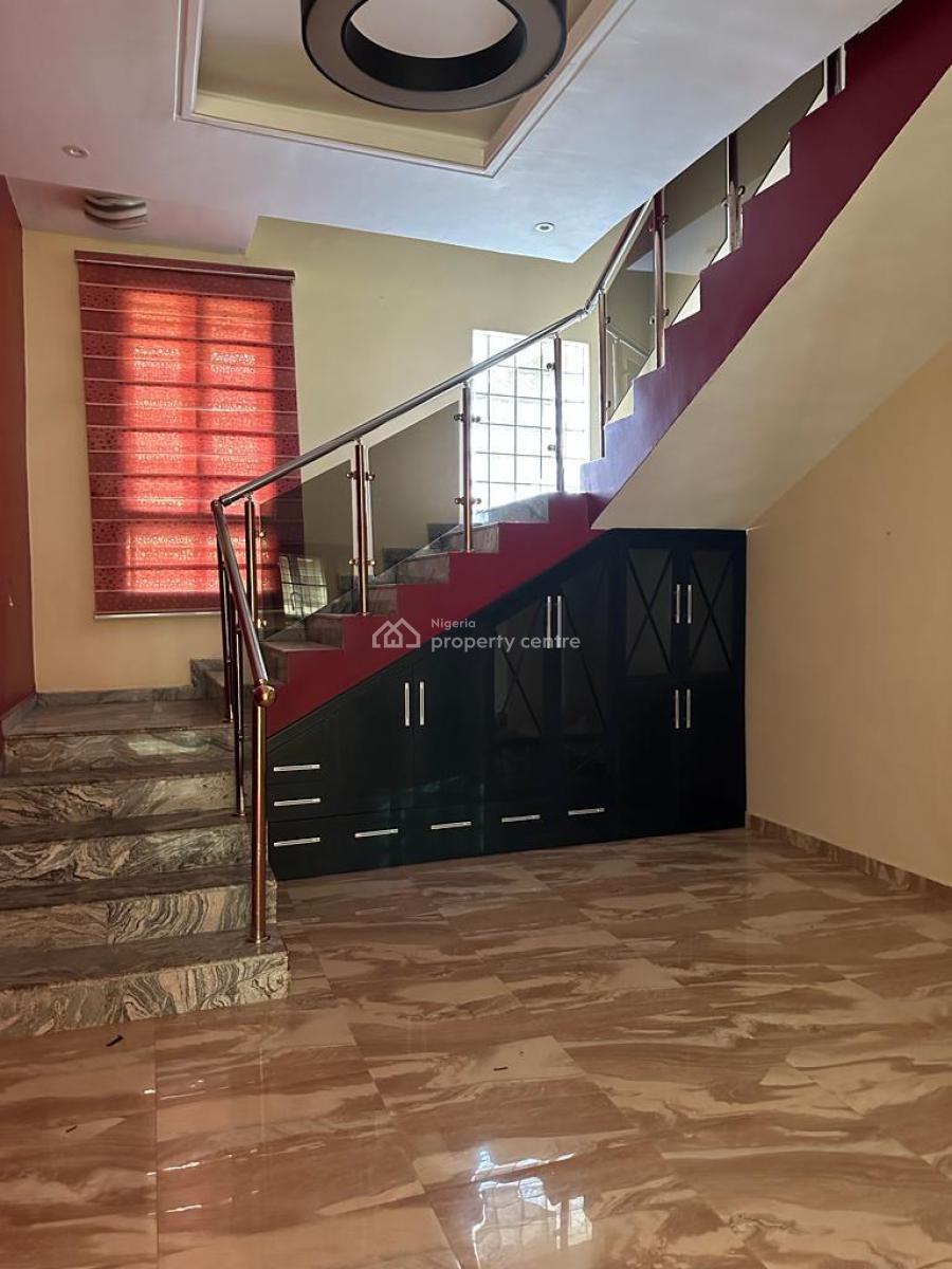 5 Bedroom Detached Duplex, Lekki, Lagos, Detached Duplex for Rent