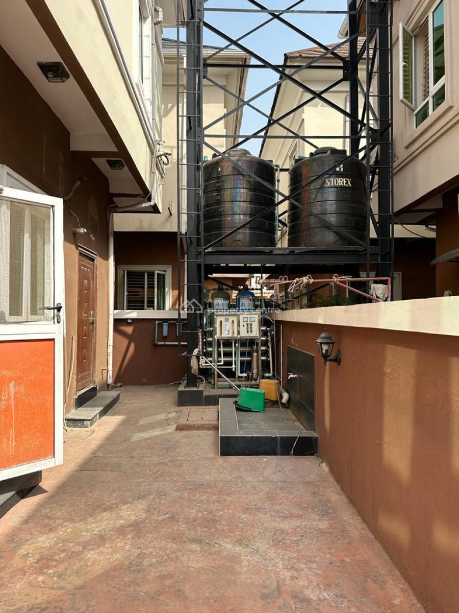 5 Bedroom Detached Duplex, Lekki, Lagos, Detached Duplex for Rent