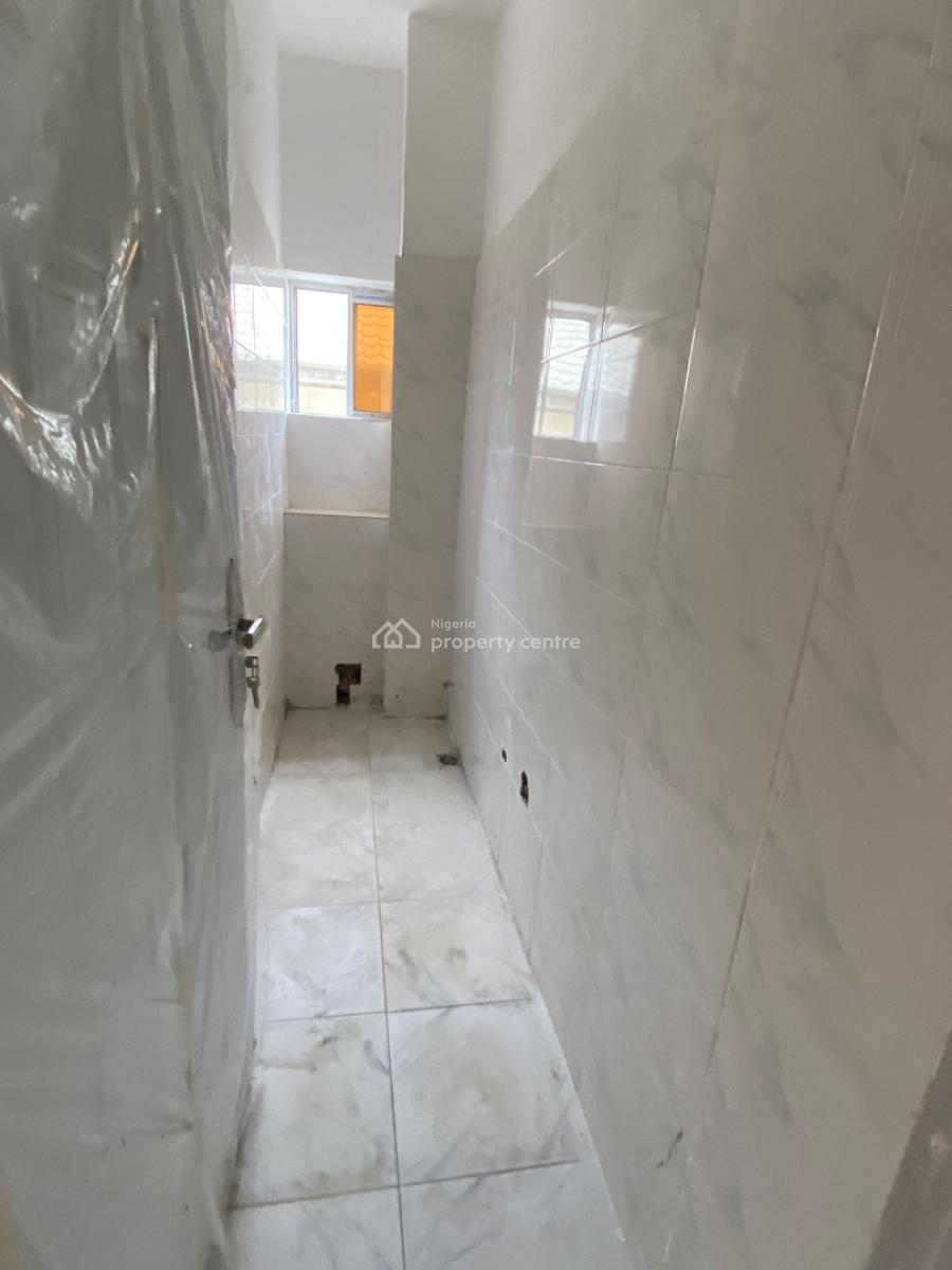 Luxury Newly Built Serviced 2 Bedroom Flat, Spg, Ologolo, Lekki, Lagos, Flat / Apartment for Rent