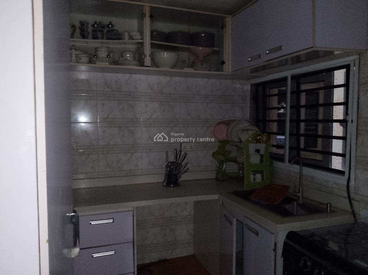 2 Bedroom Flat Ground Floor, Off Limpopo Street, Maitama District, Abuja, Office Space for Rent