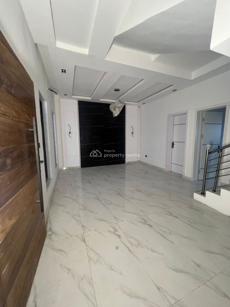 4 Bedroom Terrace Duplex, Ikota, Lekki, Lagos, Terraced Duplex for Sale