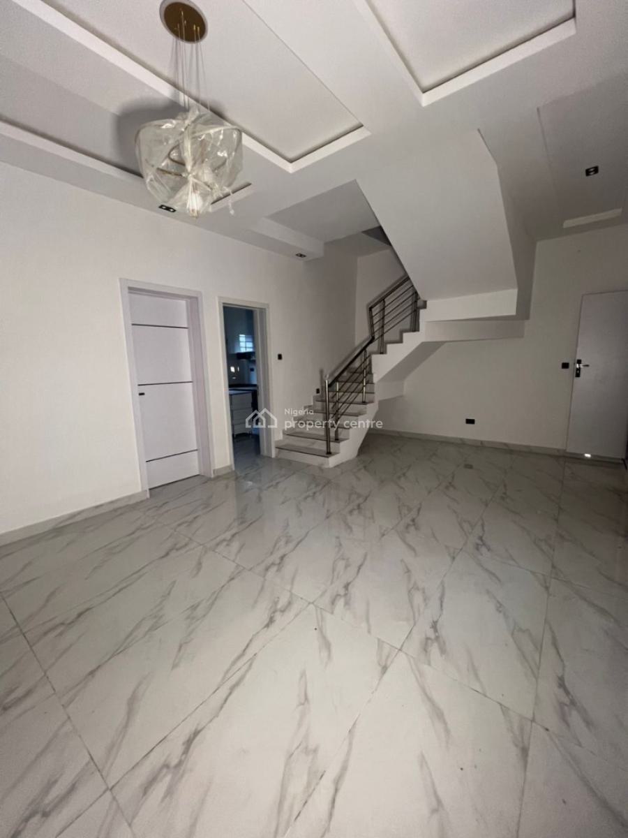 4 Bedroom Terrace Duplex, Ikota, Lekki, Lagos, Terraced Duplex for Sale