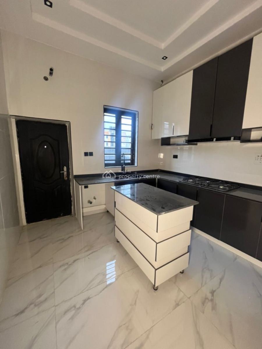 4 Bedroom Terrace Duplex, Ikota, Lekki, Lagos, Terraced Duplex for Sale