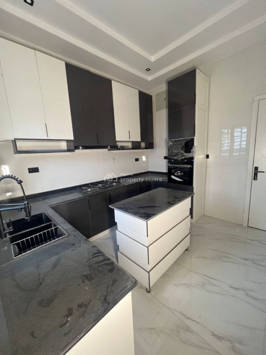 4 Bedroom Terrace Duplex, Ikota, Lekki, Lagos, Terraced Duplex for Sale