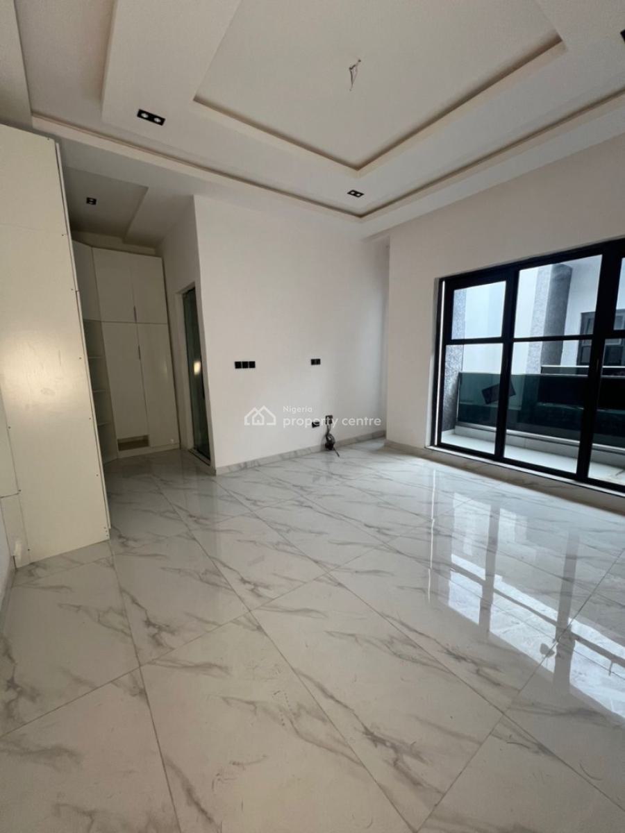 4 Bedroom Terrace Duplex, Ikota, Lekki, Lagos, Terraced Duplex for Sale