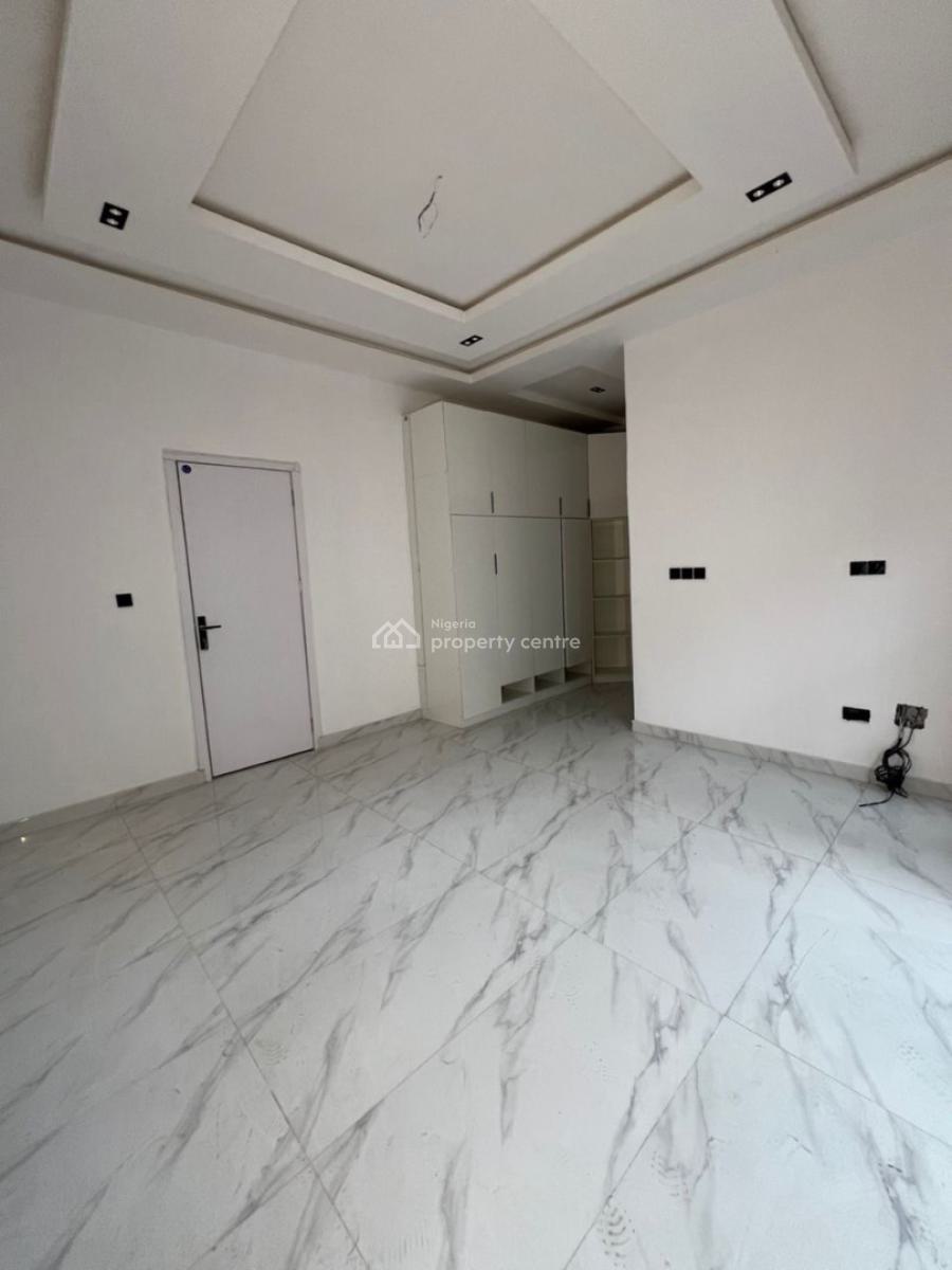 4 Bedroom Terrace Duplex, Ikota, Lekki, Lagos, Terraced Duplex for Sale