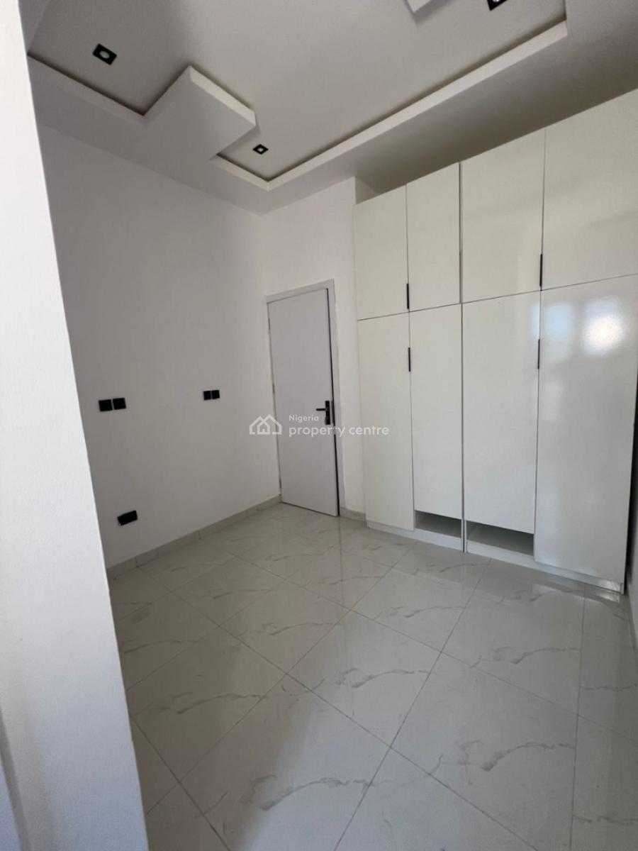 4 Bedroom Terrace Duplex, Ikota, Lekki, Lagos, Terraced Duplex for Sale