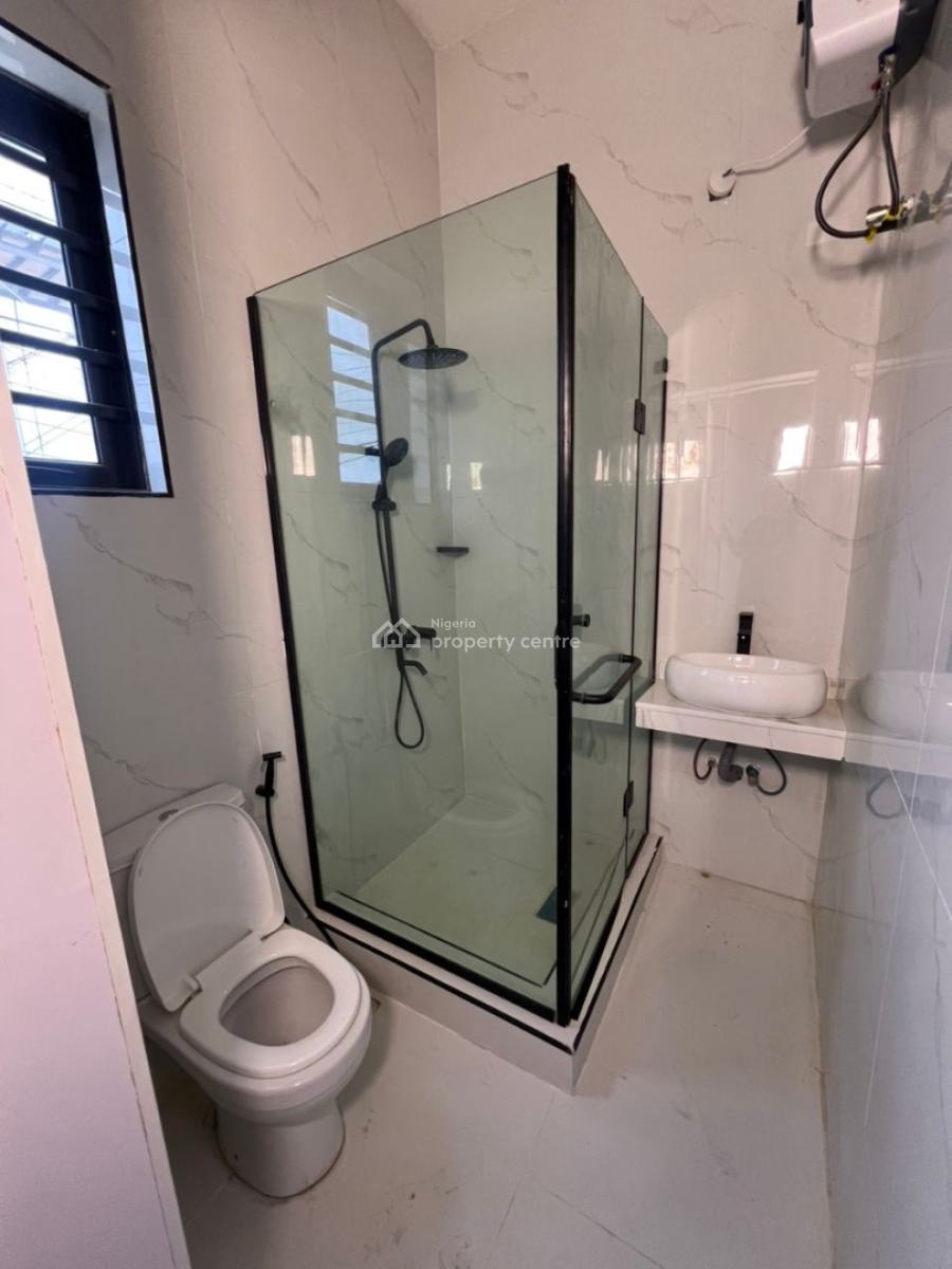 4 Bedroom Terrace Duplex, Ikota, Lekki, Lagos, Terraced Duplex for Sale