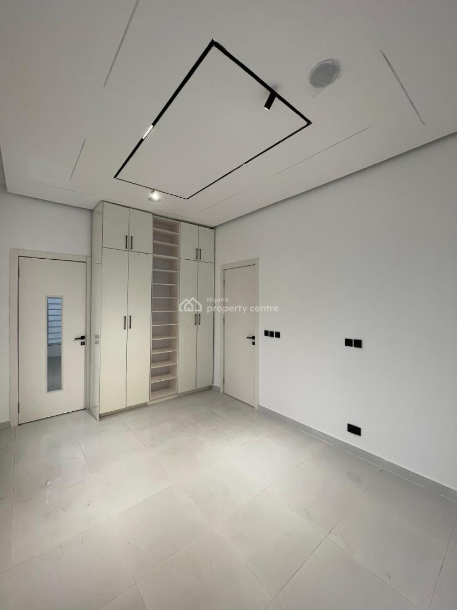 Luxury 5 Bedroom Fully Detached Duplex, Ologolo, Lekki, Lagos, Detached Duplex for Sale