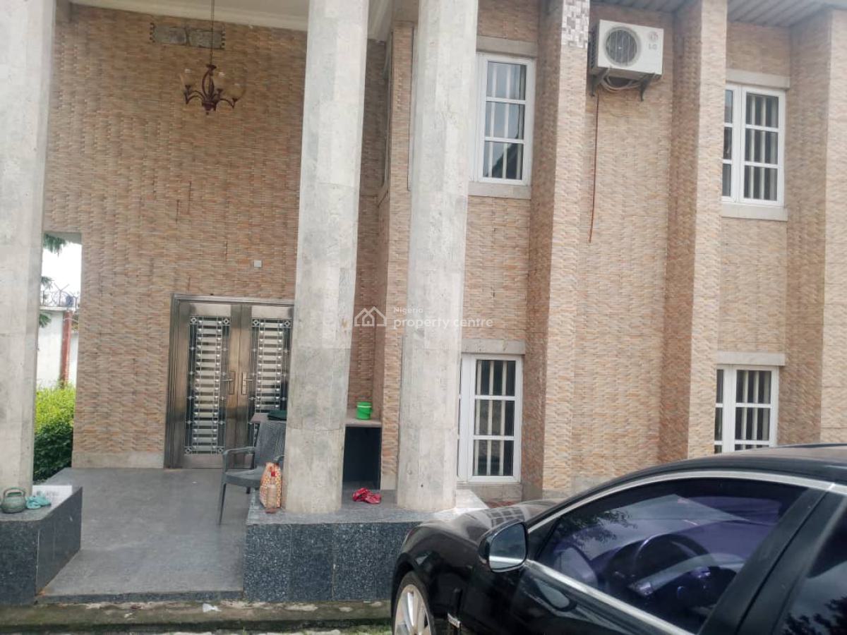 5 Bedroom Fully Detached Duplex,3 Bedrooms  Bq, Office/residential Use, Maitama District, Abuja, Detached Duplex for Rent