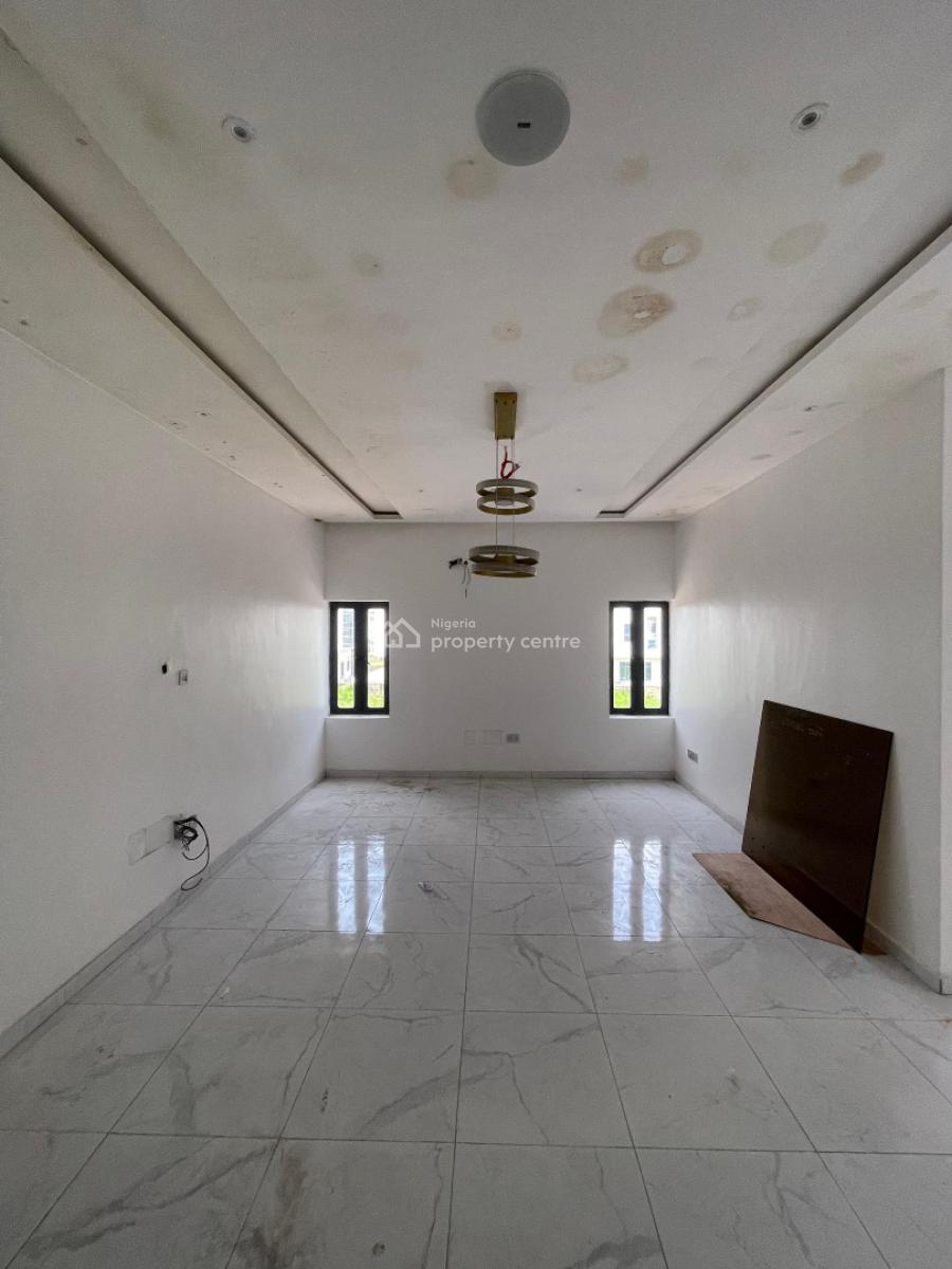 5 Bedroom Fully Detached Duplex, Osapa, Lekki, Lagos, Detached Duplex for Sale