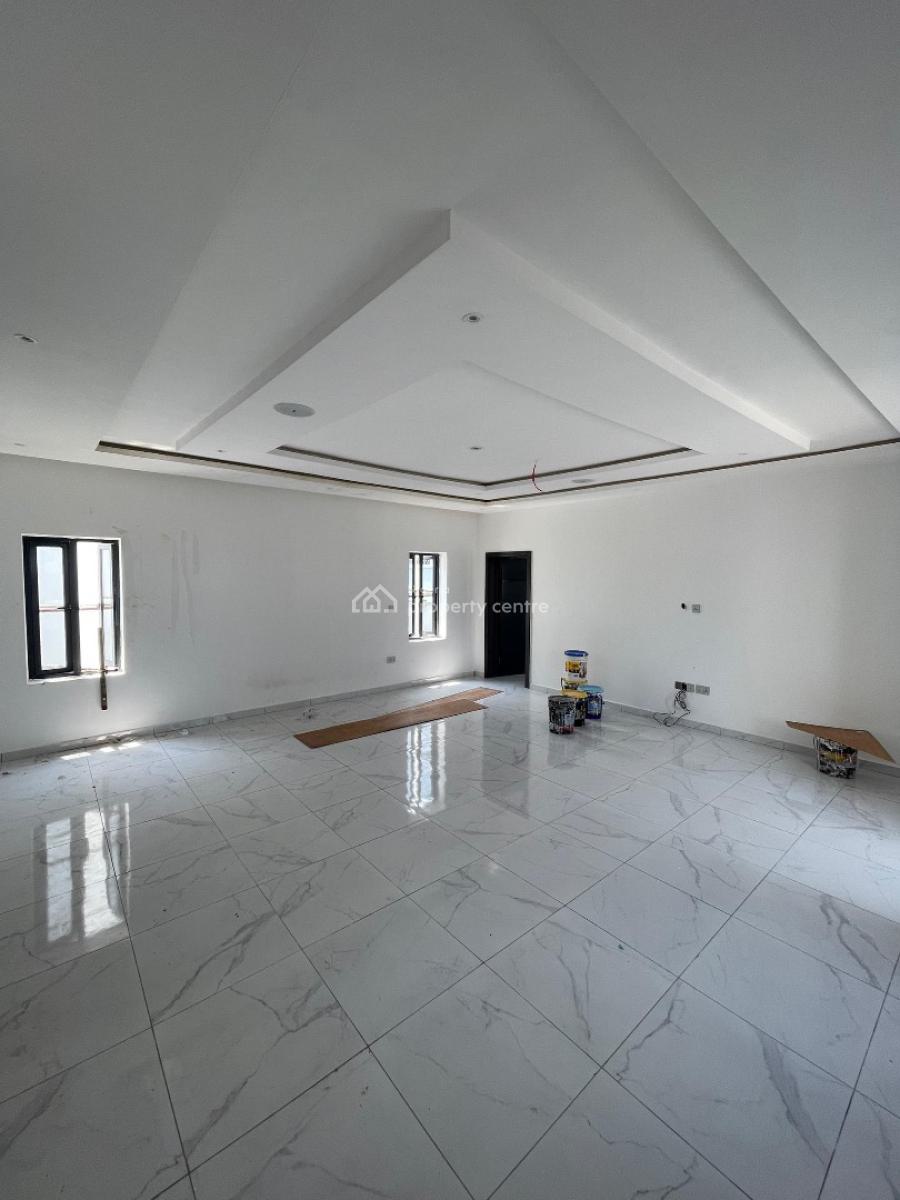 5 Bedroom Fully Detached Duplex, Osapa, Lekki, Lagos, Detached Duplex for Sale