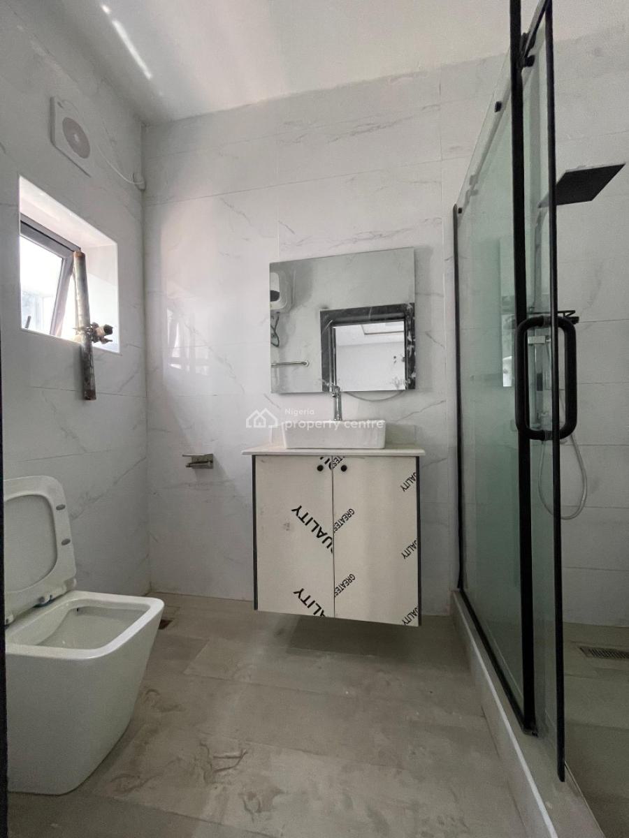 5 Bedroom Fully Detached Duplex, Osapa, Lekki, Lagos, Detached Duplex for Sale