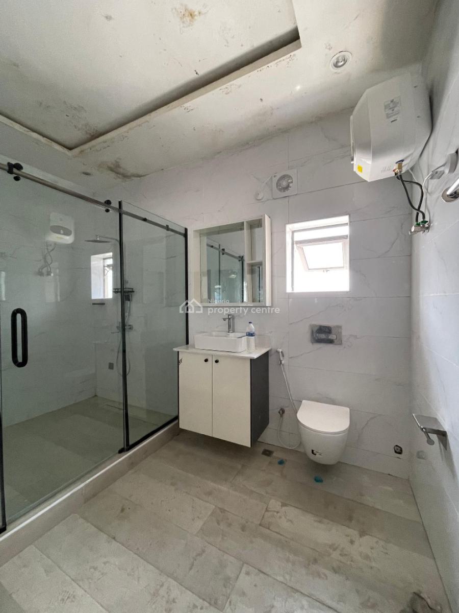 5 Bedroom Fully Detached Duplex, Osapa, Lekki, Lagos, Detached Duplex for Sale