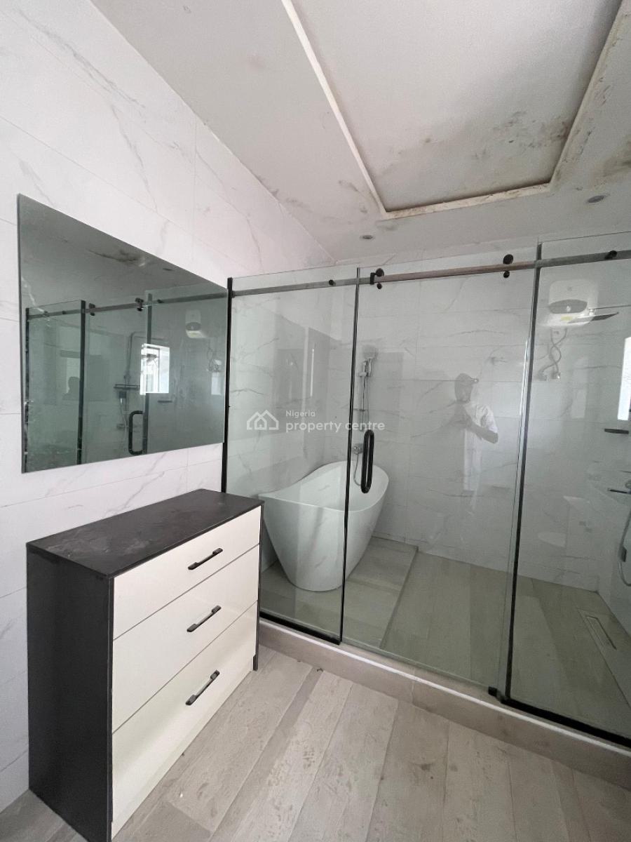 5 Bedroom Fully Detached Duplex, Osapa, Lekki, Lagos, Detached Duplex for Sale
