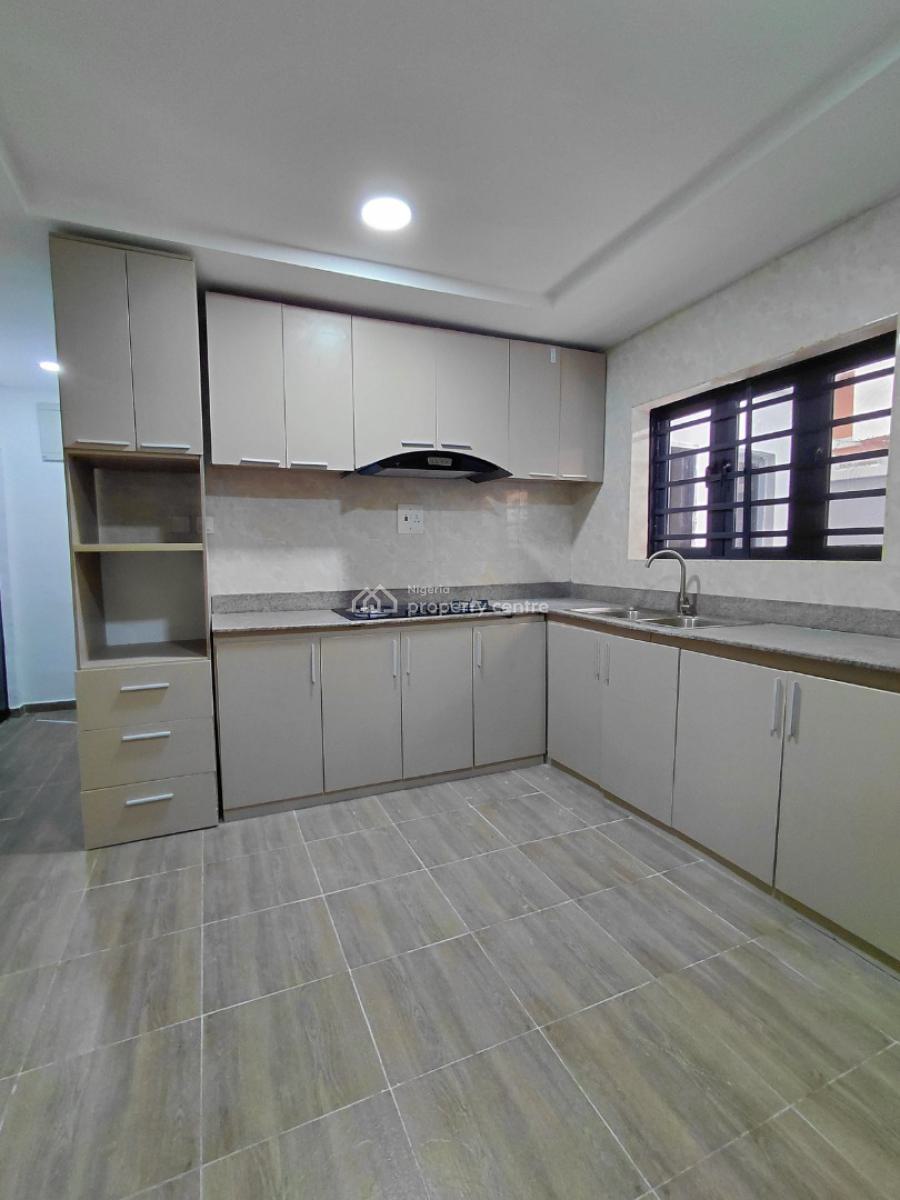 Newly Build 4 Bedroom Terrace Duplex, Ologolo, Lekki, Lagos, Terraced Duplex for Rent