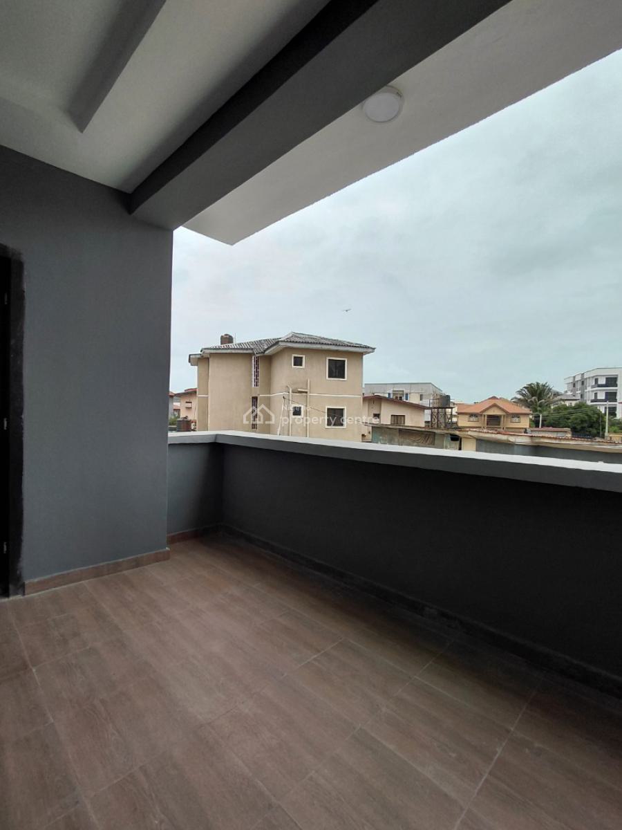 Newly Build 4 Bedroom Terrace Duplex, Ologolo, Lekki, Lagos, Terraced Duplex for Rent