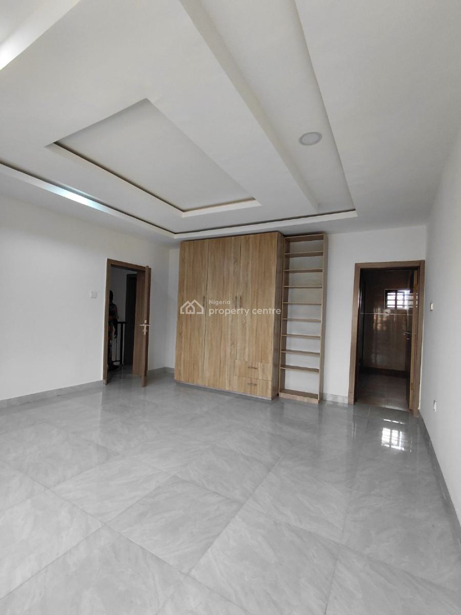 Newly Build 4 Bedroom Terrace Duplex, Ologolo, Lekki, Lagos, Terraced Duplex for Rent