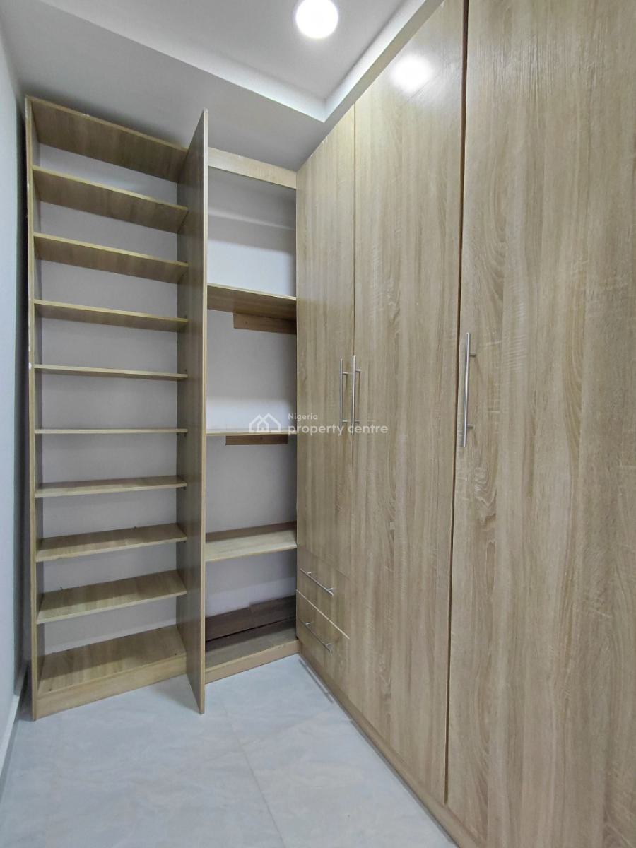 Newly Build 4 Bedroom Terrace Duplex, Ologolo, Lekki, Lagos, Terraced Duplex for Rent