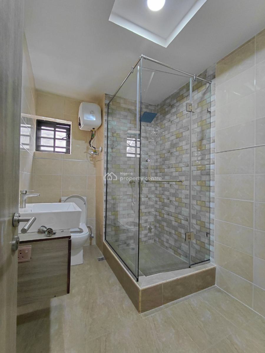 Newly Build 4 Bedroom Terrace Duplex, Ologolo, Lekki, Lagos, Terraced Duplex for Rent