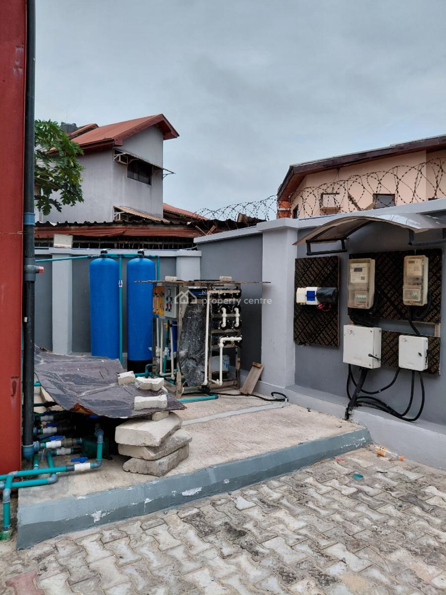 Newly Build 4 Bedroom Terrace Duplex, Ologolo, Lekki, Lagos, Terraced Duplex for Rent