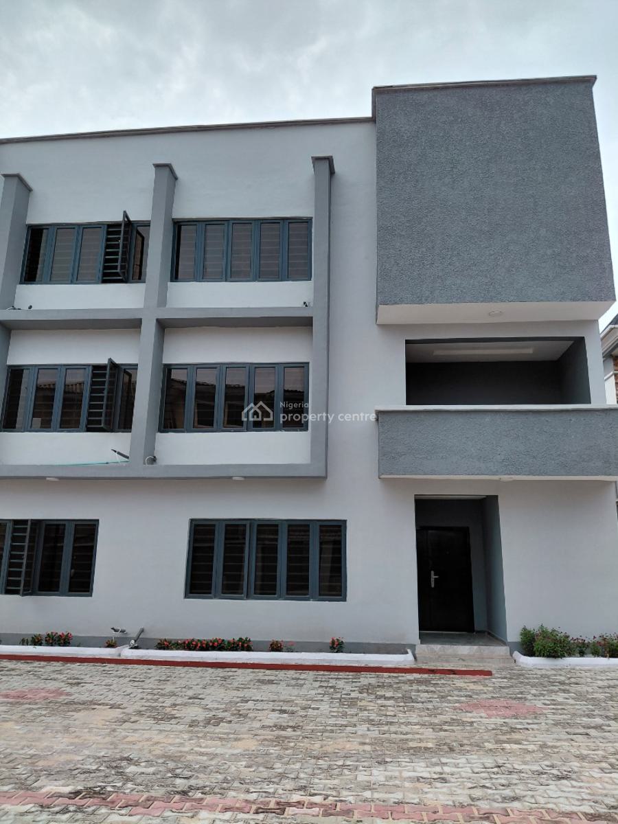 Newly Build 4 Bedroom Terrace Duplex, Ologolo, Lekki, Lagos, Terraced Duplex for Rent