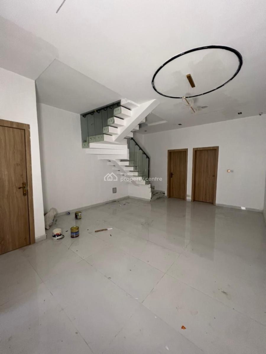 4 Bedroom Semi Detached Duplex, Ikota, Lekki, Lagos, Semi-detached Duplex for Sale