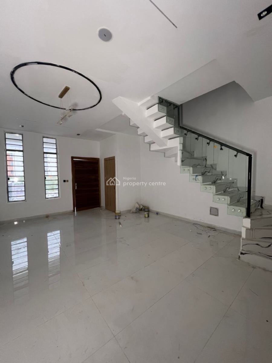 4 Bedroom Semi Detached Duplex, Ikota, Lekki, Lagos, Semi-detached Duplex for Sale