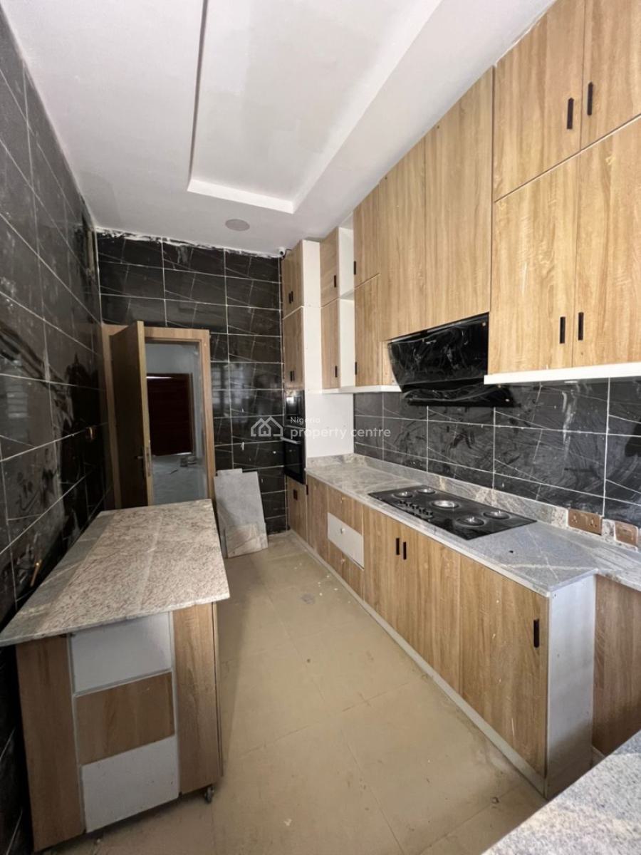 4 Bedroom Semi Detached Duplex, Ikota, Lekki, Lagos, Semi-detached Duplex for Sale